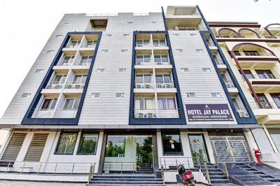 Hotel O Tirupati Nagar Kota formerly Jay Palace