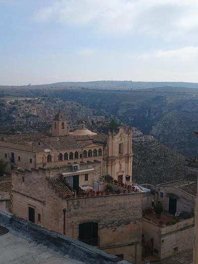 Terrazza Sui Sassi