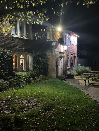 The Flying Horse Inn