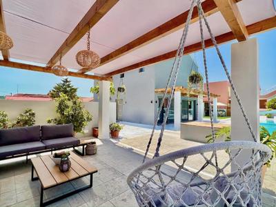 Villa with private pool in Canal D'Amour