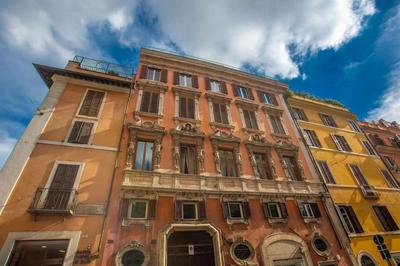 Appartamento a Piazza di Spagna