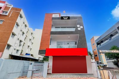 Super Hotel O Living Tree In