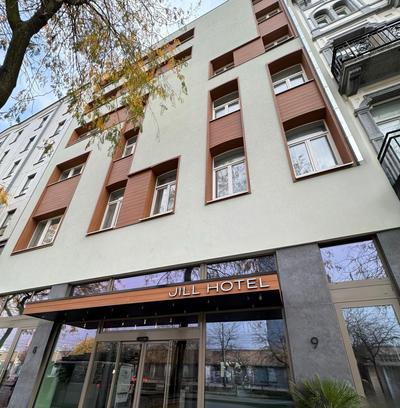 Jill Hotel Brussels