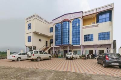 Hotel O Alfa