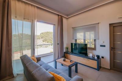 Archontissa's House in mountainous village Drakona 22km from Chania
