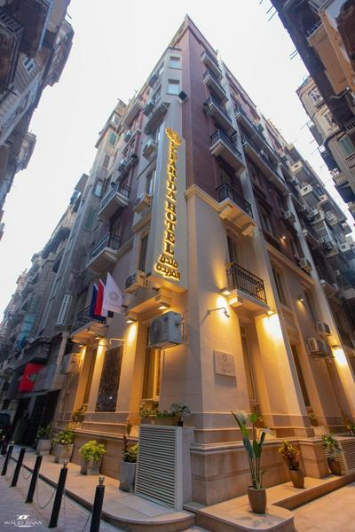 El Farida Hotel