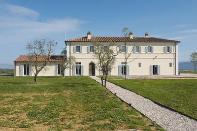 Villa Farneta by Mmega
