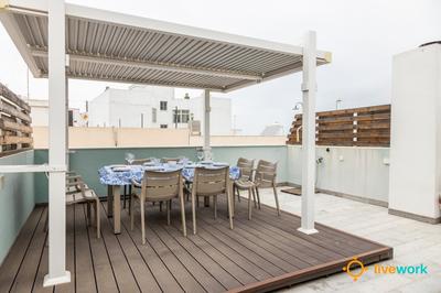 Mirador de la Viña Free Parking by LiveWork