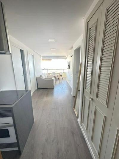 Apto con encanto en primera línea de playa , Cullera