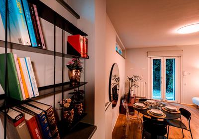 2' Città Alta - Loft Moderno in Borgo Storico