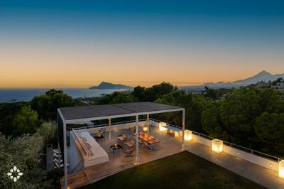 Villa EL Azahar by Abahana Luxe