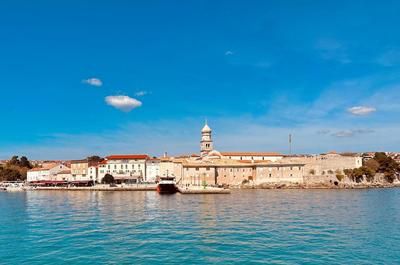Charming Apartment Angela near Malinska