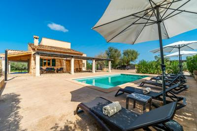 Finca Casa BINITAREF