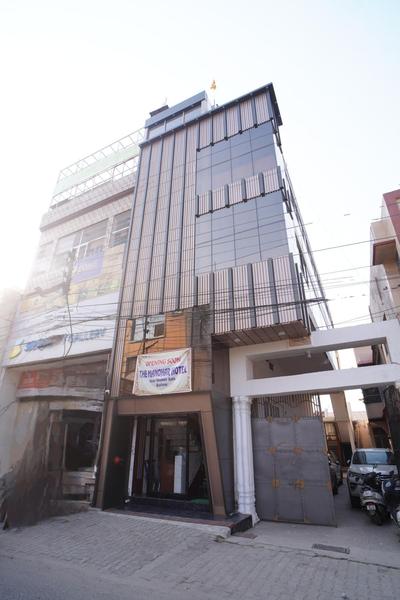 The Manohar Hotel Budaun