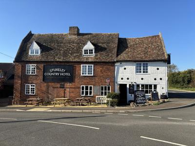 Stukeley Country Hotel