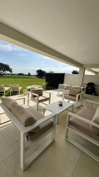 Appartement Jardin et Vue Golf