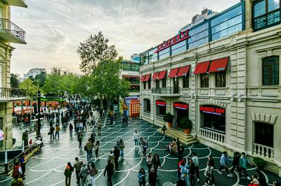 Sweet Apartment in Nizami