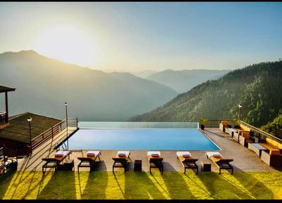 The Z Retreat and SPA Gangtok - A Luxury 4 Star Retreat