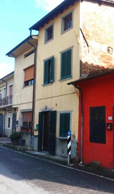 Casa Olivieri Lucca
