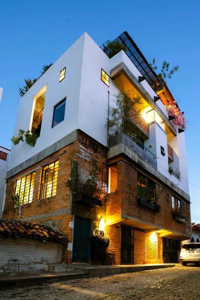 Casa Pancha Puerto Vallarta Centro - Adults Only