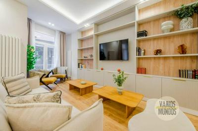 Lujoso Apartamento para 4 personas en la Gran Vía