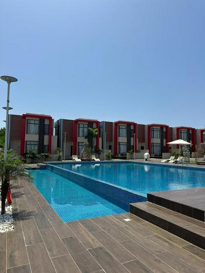 Hôtel Des Savanes Assinie