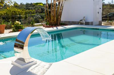 Riad Paraíso Andalusí Villa con piscina privada en Málaga