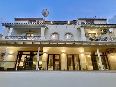 Villa Trousas Kassiopi with private pool by DadoVillas
