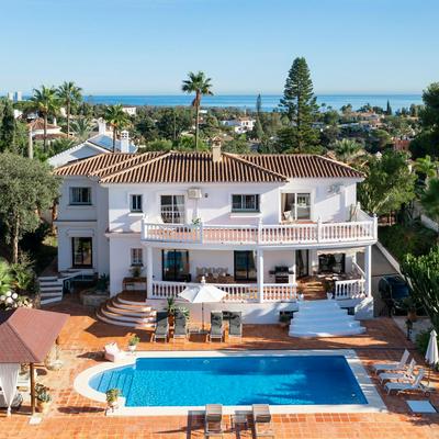 Villa La Vida en Rosa