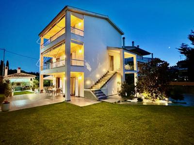 Miranda Corfu City Villa with private pool by DadoVillas