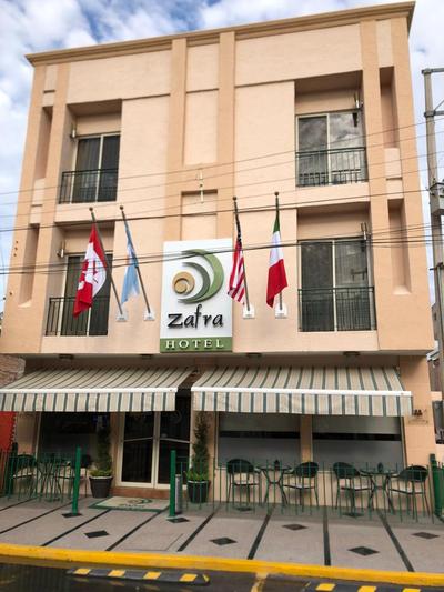 Hotel Zafra