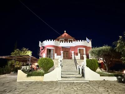 Nestoras castle