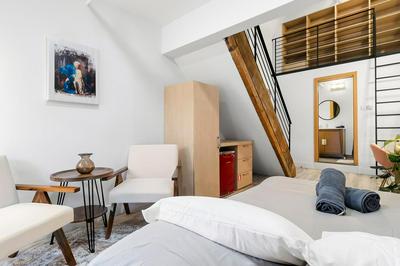 Luxury Apartments with View & Indoor Heated Pool