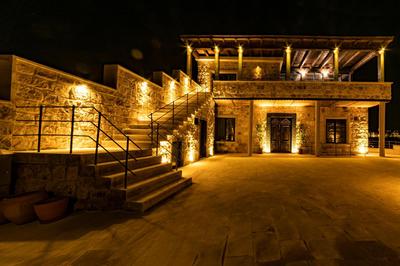 Megaron Cave Hotel Cappadocia