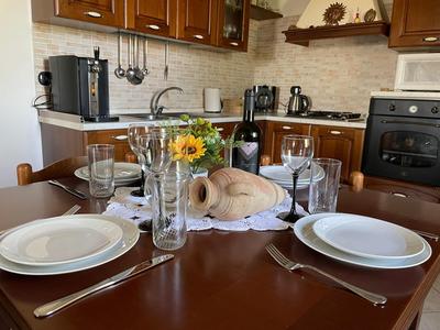 Italian Charm Villa in Erula