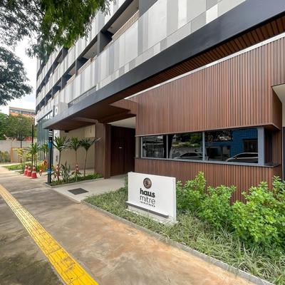 Conforto e praticidade no Hous Mitre Ibirapuera