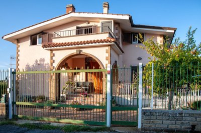 la casa nei castelli