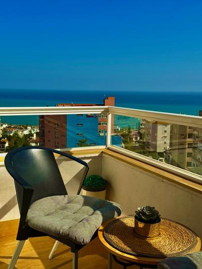 Apartamento vista bonita