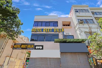 Hotel O Reet Villa