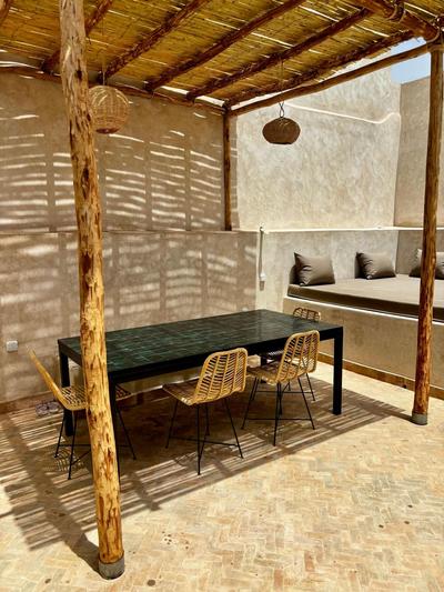 Riad Kamanja - Riad Privé avec Bassin