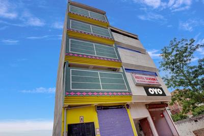 Hotel O by OYO Shravi