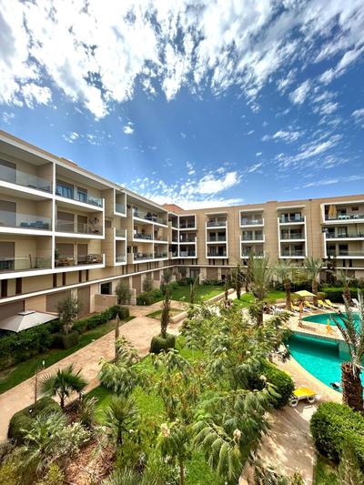 Appartement neuf moderne