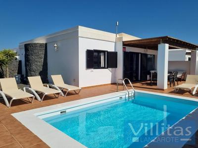 VILLA BERMEJA 10 by Villitas