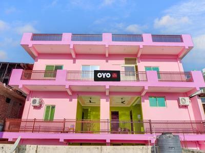 Super Hotel O Shri Radhe Guest House & Restaurant