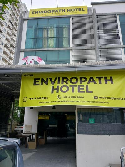 Enviropath Hotel