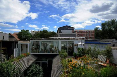 Peking Garden Peking yard Siheyuan Hotel