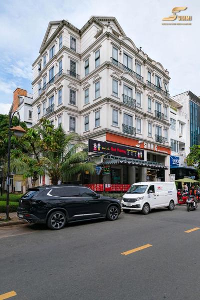 Simmi 6 Hotel & Apartment