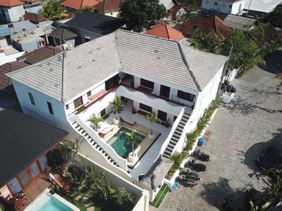 Uluwatu Stay's Deluxe Room #6