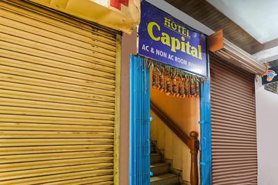 Hotel O Capital