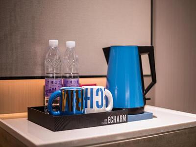 Echarm Hotel Nanning Jinhu Square Metro Station Branch